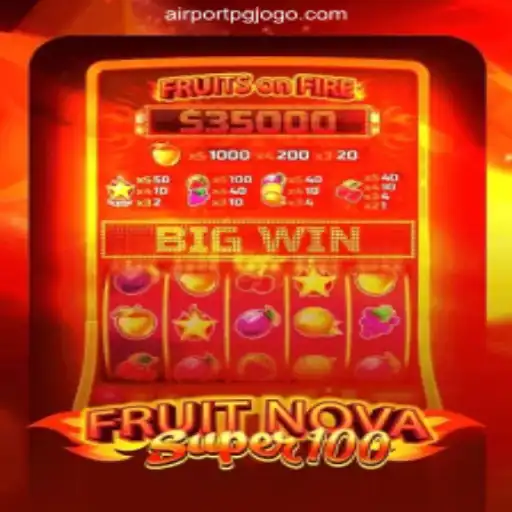 Experience the Thrills of FruitNovaSuper100: The Game Taking Brazilian Gamers by Storm