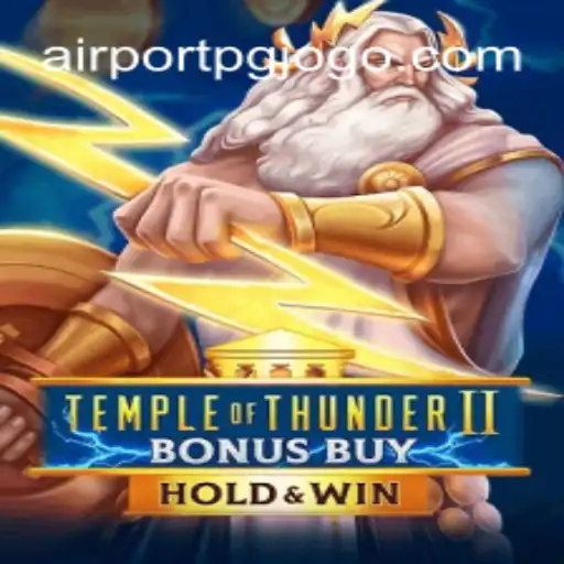 Experience the Thrill of TempleofThunderIIBonusBuy: The New Gaming Sensation